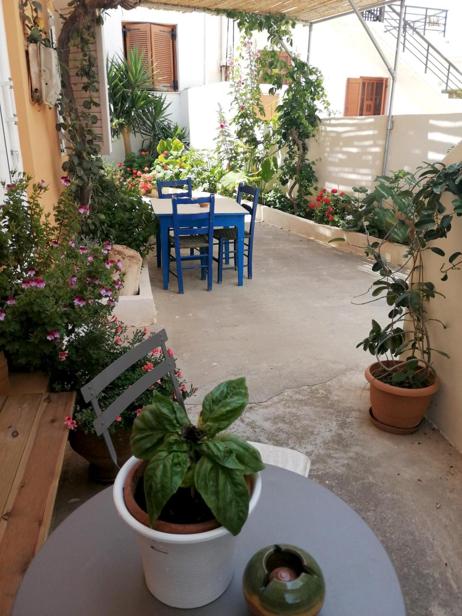 Katerina Rooms & Studios Palekastro Exterior photo