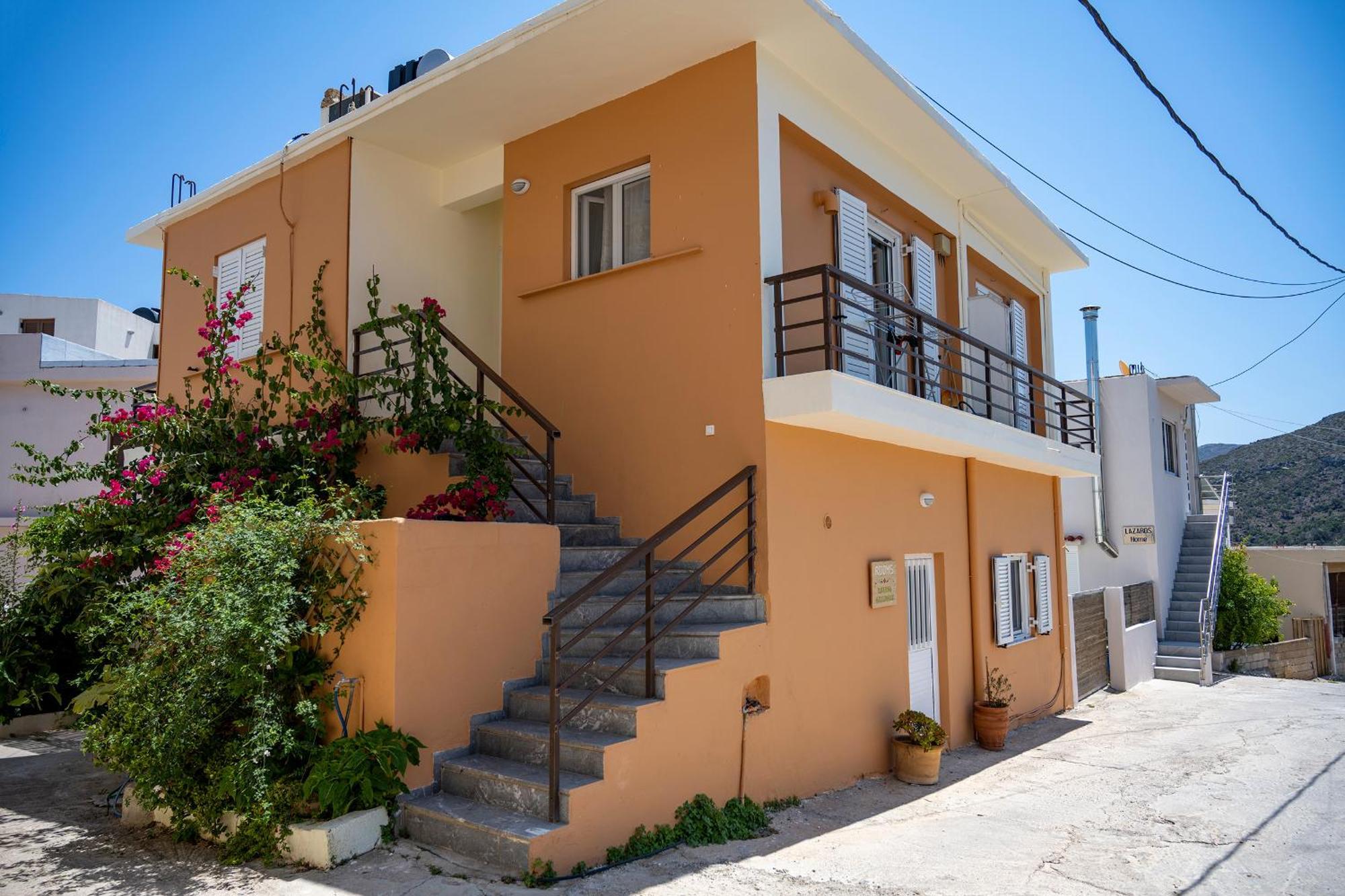 Katerina Rooms & Studios Palekastro Exterior photo